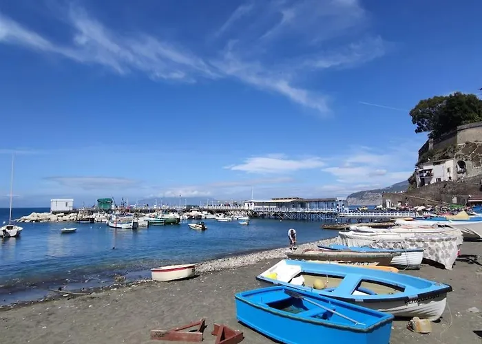 Apartmán 'o Vuzze D'o Mast