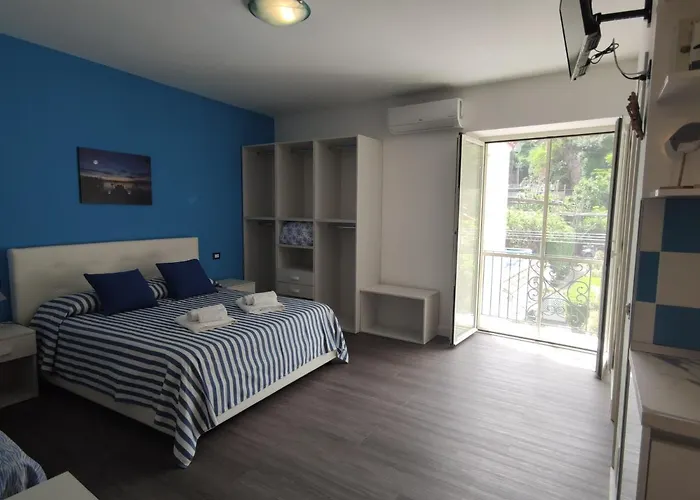 Apartmán 'o Vuzze D'o Mast *