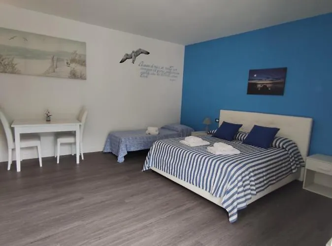 Apartmán 'o Vuzze D'o Mast *