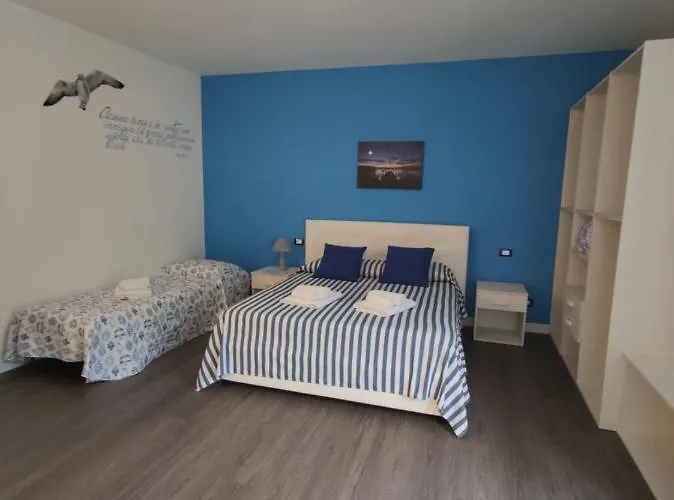 Apartament 'o Vuzze D'o Mast *