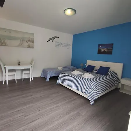 Apartment 'o Vuzze D'o Mast *